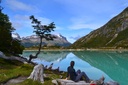 Trekking Laguna Esmeralda