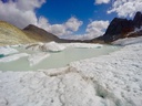 Ojo del Albino & Laguna Esmeralda