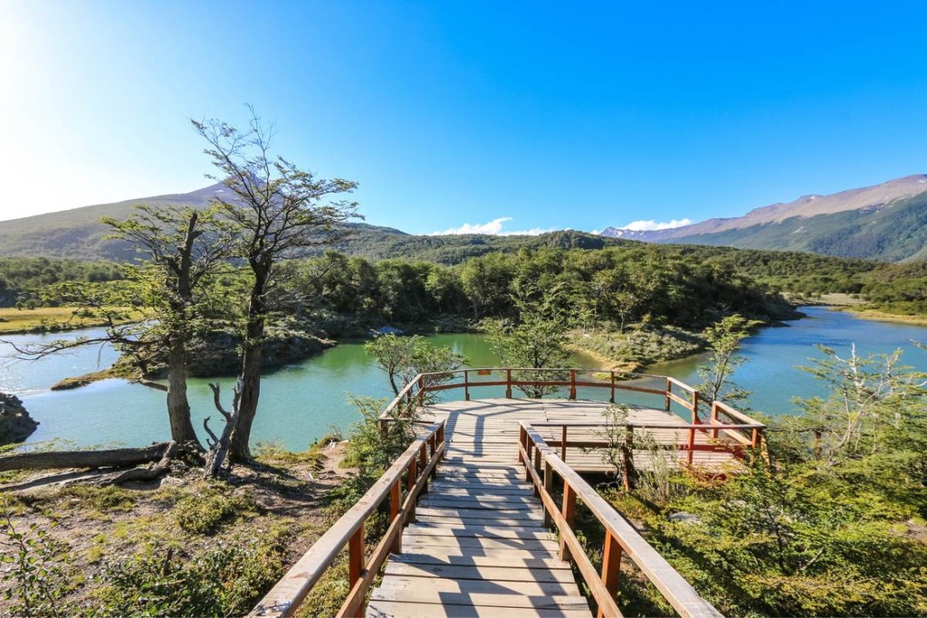 Parque Nacional Convencional - Adulto