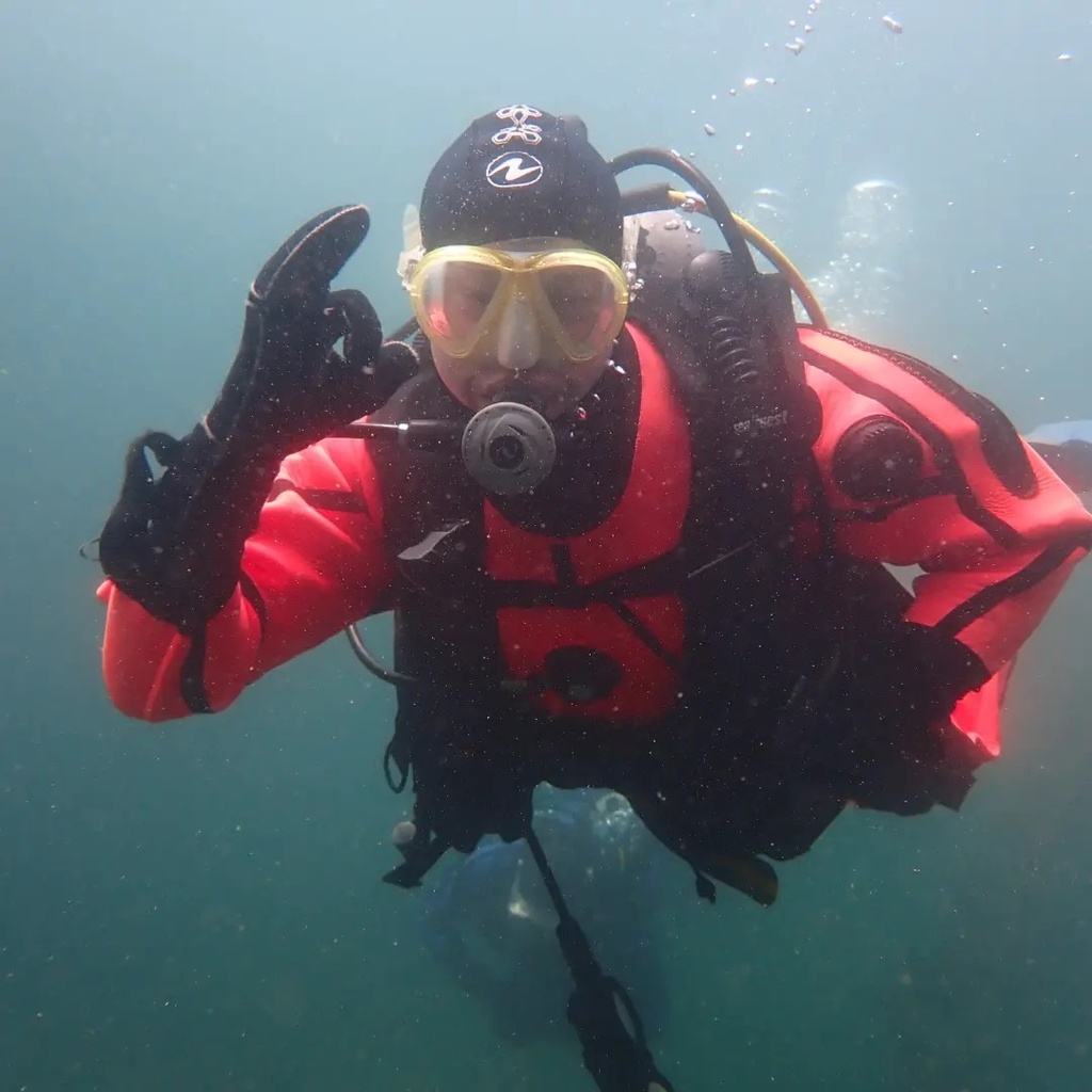 Buceo Bautismo