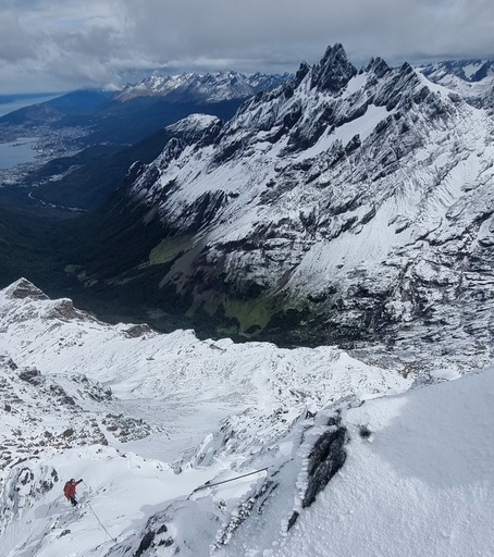 Trekking Cinco Hermanos