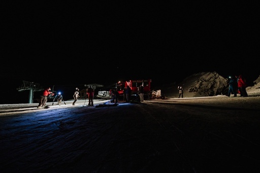 Visa Night Experience - Ski Nocturno Cerro Castor